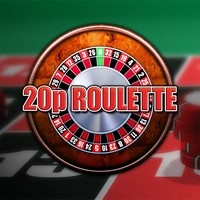 20p roulette casino game by Inspired Gaming – featured logo at NeonVegas Casino