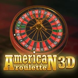 American Roullete 3D (Evoplay) by Evoplay, showcased at neonvegaskasino.com – game logo