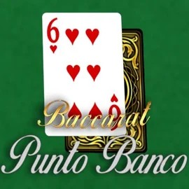 Try Baccarat - Punto Banco slot by Red Tiger Gaming on neonvegaskasino.com – logo image