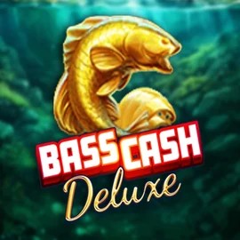 Bass Cash Deluxe logo by Alchemy Gaming at NeonVegas CasinoBass Cash Deluxe