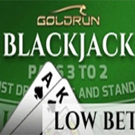 Blackjack Low Bets logo by Holland Power Gaming at NeonVegas Casino
