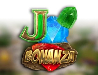 Logo of Bonanza Megaways from Big Time Gaming at NeonVegas Casino