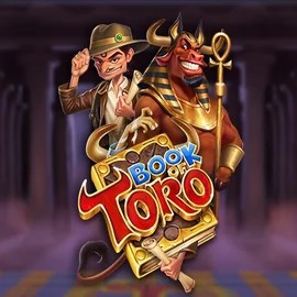 Book Of Toro logo by ELK Studios at NeonVegas CasinoBook Of Toro