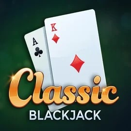 Play Classic Blackjack slot by Red Tiger Gaming on neonvegaskasino.com