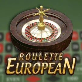 European Roulette (BGaming) slot logo by BGAMING at NeonVegas Casino