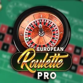 Enjoy European Roulette Pro by Play'n GO – logo hosted on neonvegaskasino.com
