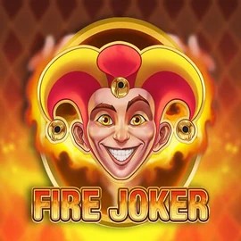 Fire Joker logo by Play'n GO NeonVegas Casino