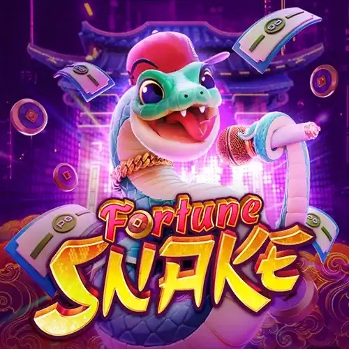 Official Slots logo: Fortune Snake by Endorphina at NeonVegas Casino