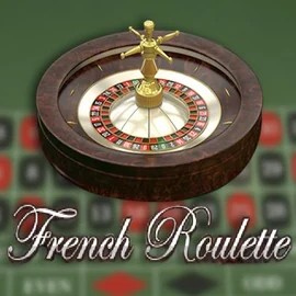 French Roulette (BGaming) logo by BGAMING at NeonVegas Casino