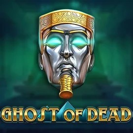 Ghost of Dead by Play'n GO, showcased at neonvegaskasino.com – game logo
