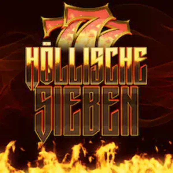 Hollische Sieben online game logo by Hölle Games on neonvegaskasino.com