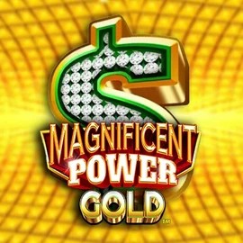 Magnificent Power Gold logo – Slots by Oros Gaming at NeonVegas Casino