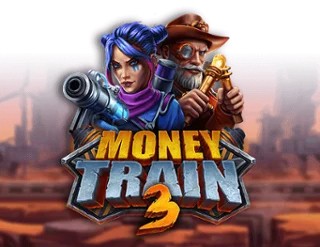 Play Money Train 3 slot by Relax Gaming on neonvegaskasino.com