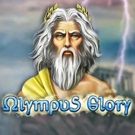Logo of Olympus Glory from Amusnet Interactive at NeonVegas Casino