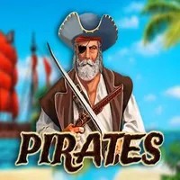 Logo of Pirates from Fazi at NeonVegas Casino