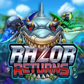 Razor Returns online slot from Push Gaming – play at neonvegaskasino.com