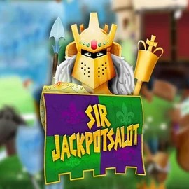 Sir Jackpots Alot logo by Core Gaming at NeonVegas CasinoSir Jackpots Alot
