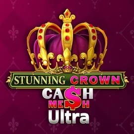 Stunning Crown Cash Mesh Ultra logo by BF Games at NeonVegas CasinoStunning Crown Cash Mesh Ultra