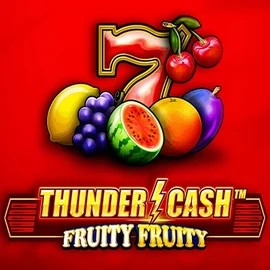 Play the Thunder Cash Fruity Fruity slot by Novomatic on NeonVegas Casino